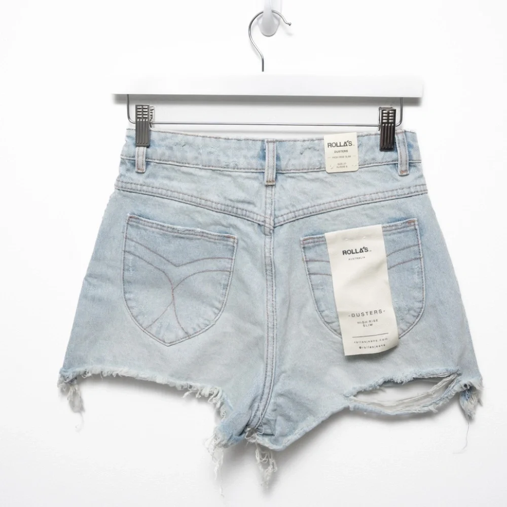 Rollas.‎ Layla Bleach Dusters Short. - Picture 3 of 11